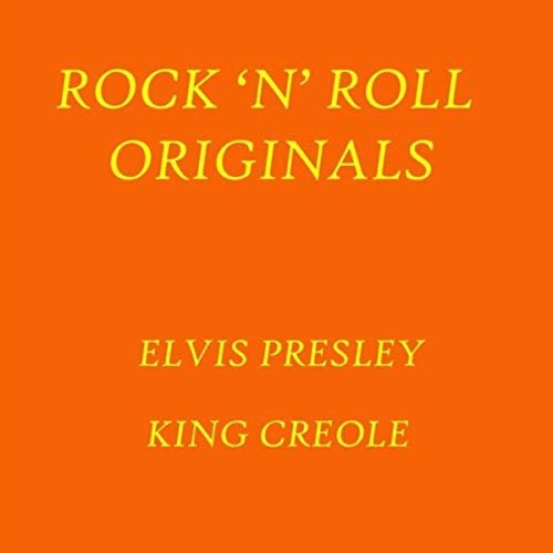 King Creole - Elvis Presley - Música - MY GENERATION MUSIC - 5060442751286 - 24 de agosto de 2018