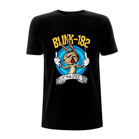 Cover for Blink-182 · Fu Since '92 (T-shirt) [size M] (2019)