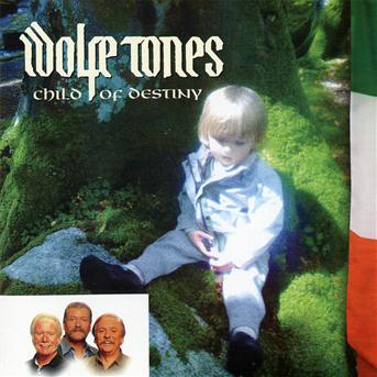 Cover for Wolfe Tones · Childs Destiny (CD) (2019)