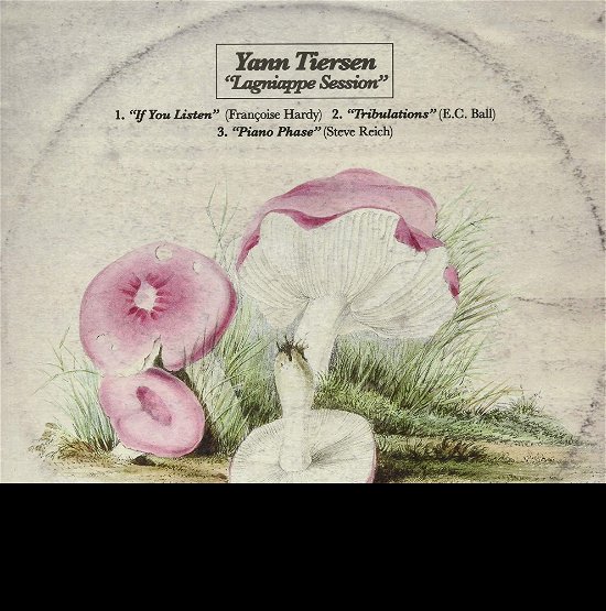 Lagniappe Sessions (Mushroom Pink Vinyl) (RSD 2020) - Yann Tiersen - Musik - MUTE - 5400863033286 - 24. Oktober 2020