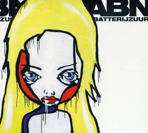 Cover for Abn · Batterijzuur (CD) (2009)