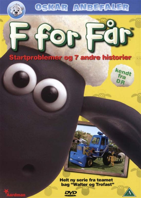 F for Får 4 - F for Får - Film -  - 5708758668286 - 3. august 2007