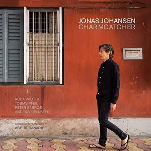 Cover for Jonas Johansen · Charmcatcher (CD) (2017)