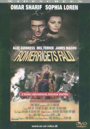 Romerrigets Fald (DVD) (2000)