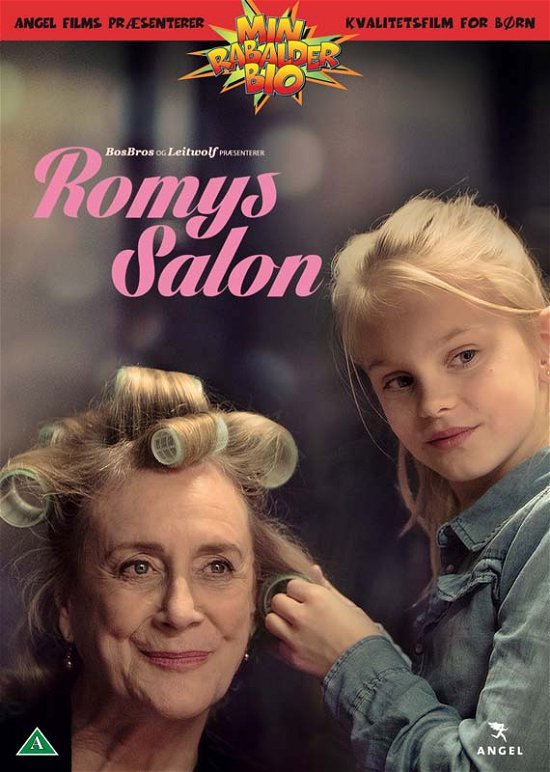 Romys Salon -  - Films -  - 5712976003286 - 3 april 2023