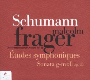 Cover for Robert Schumann · Etudes Symphoniques Op.13 (CD) [Digipak] (2011)