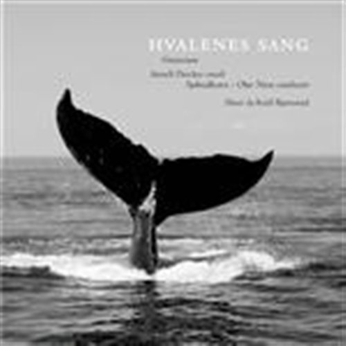 Cover for Björnstad Ketil · Hvalenes Sang (CD) (2010)