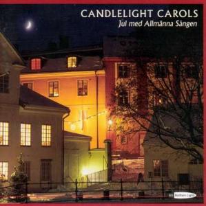 Cover for Adam / Sangen / Uppsala Chamber Orchestra · Candlelight Carols (CD) (2005)