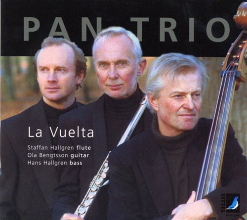 Cover for Bengtson / Pan Trio · La Vuelta (CD) (1999)