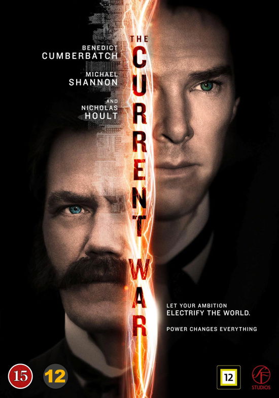 The Current War -  - Film - SF - 7333018016286 - 23. marts 2020