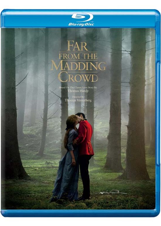 Far from the Madding Crowd -  - Film -  - 7340112723286 - 3 september 2015