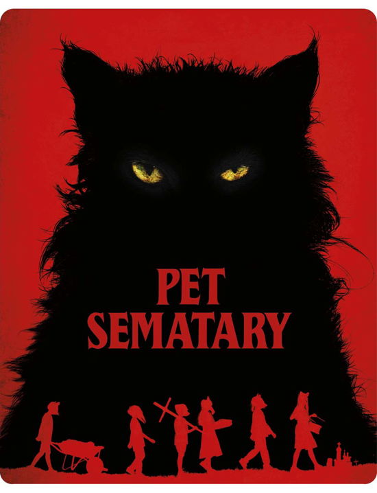 Pet Sematary (2019) -  - Films -  - 7340112749286 - 22 augustus 2019