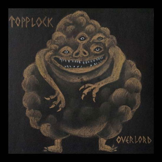 Overlord - Topplock - Music - HEPTOWN - 7350010772286 - April 7, 2017