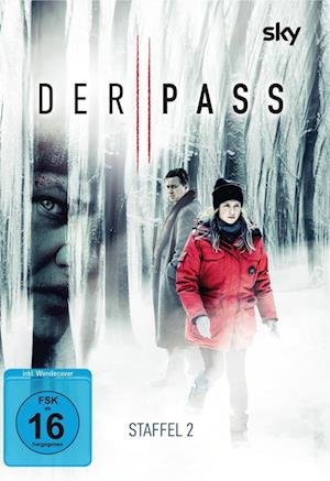 Cover for Der Pass Staffel 2 (DVD)