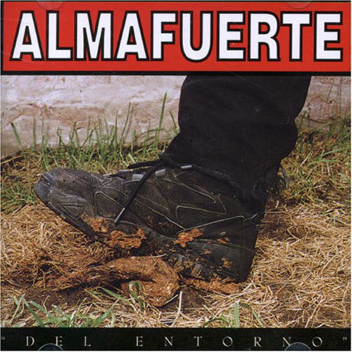 Cover for Almafuerte · Del Entorno (CD) (1980)