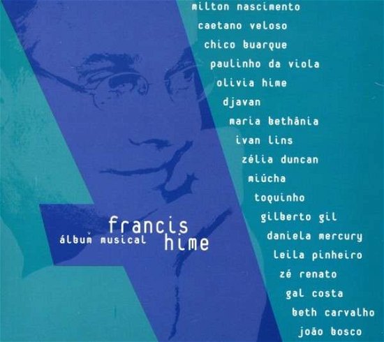 Cover for Francis Hime · Album Musical (CD) (2004)