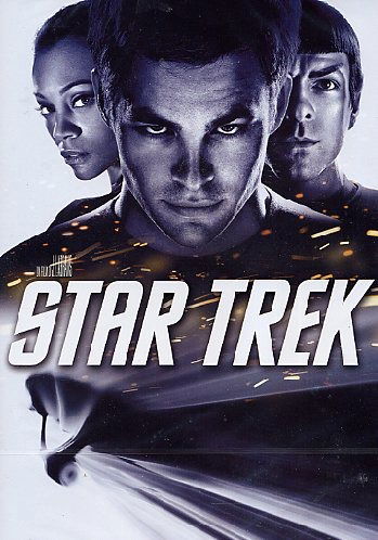 Cover for Star Trek (DVD) (2009)