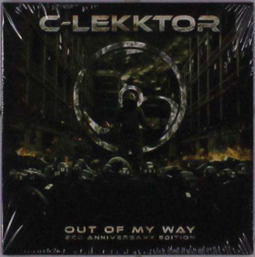 Out Of My Way - C-Lekktor - Music - DIGITAL WORLD AUDIO - 8016670136286 - August 8, 2019