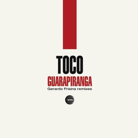 Cover for Toco · Guarapiranga (LP) (2008)