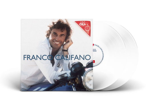 Cover for Franco Califano · Un'ora Con (LP) (2025)