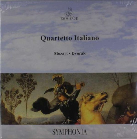 Cover for Quartetto Italiano · Mozart - Dvorak (LP) (2016)