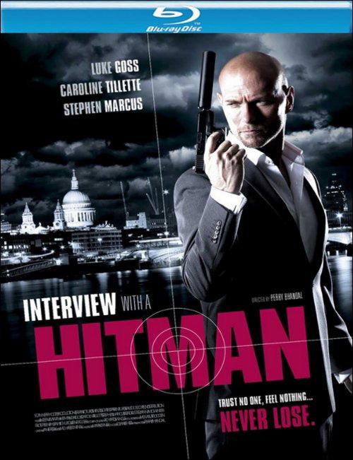Interview with a Hitman - Interview with a Hitman - Filmes - - 8034108792286 - 23 de março de 2016