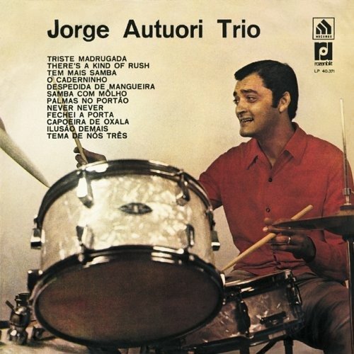 Cover for Jorge Autuori Trio  · Same Vol.1 (CD)