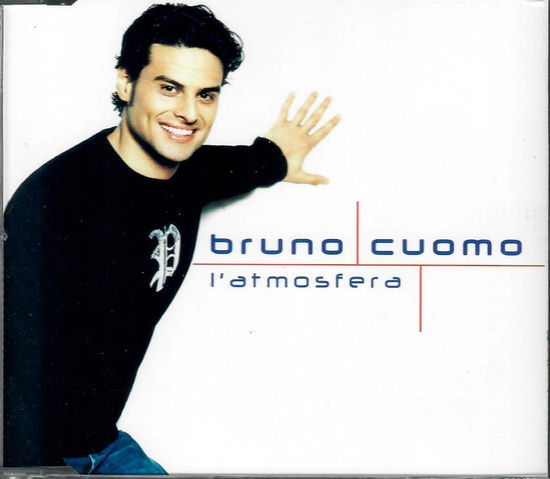 Cover for Bruno Cuomo - L'atmosfera (CD) (2024)