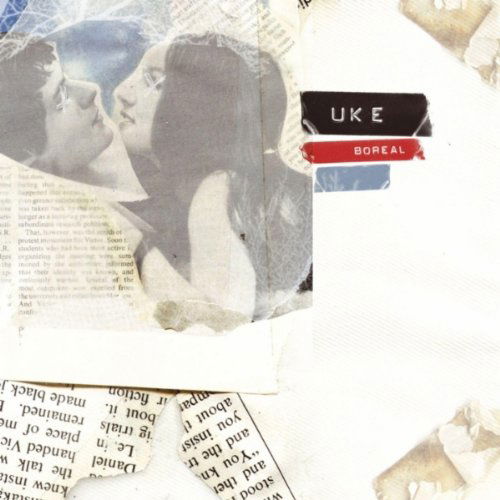 Cover for Uke · Boreal (CD) (2014)