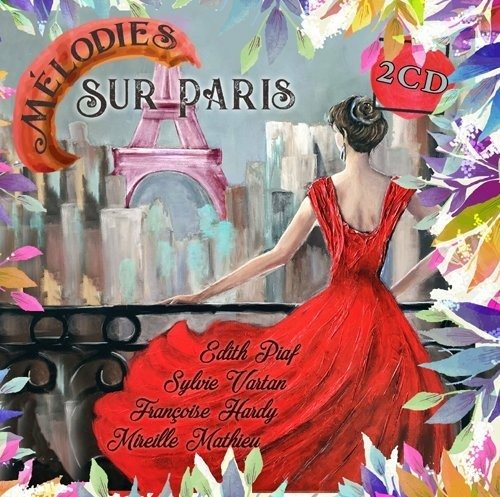 Melodies Sur Paris - Varios - Musique - AVISPA - 8430113811286 - 