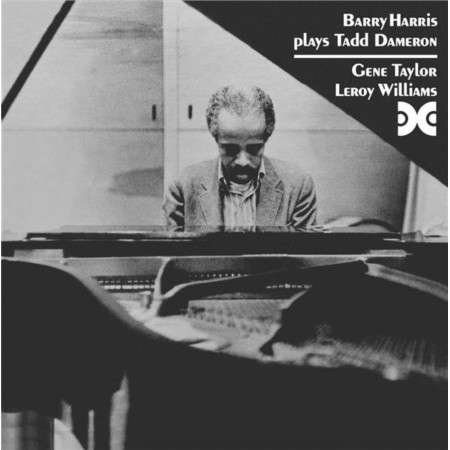 Cover for Barry Harris · Plays Tadd Dameron (CD) (2015)