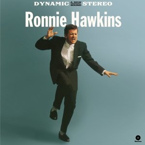 Cover for Ronnie Hawkins (LP) (2015)