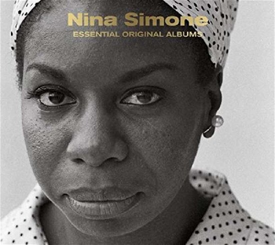 Cover for Nina Simone · Essential- (CD) [Deluxe edition] (2018)