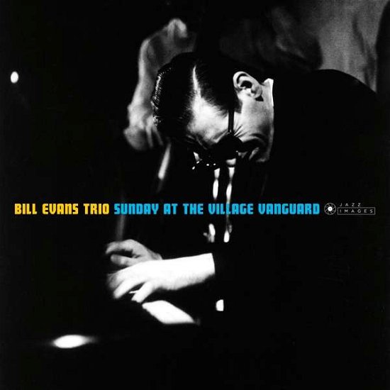 Cover for Bill Evans Trio · Sunday At The Village Vanguard (LP) [Standard edition] (2018)