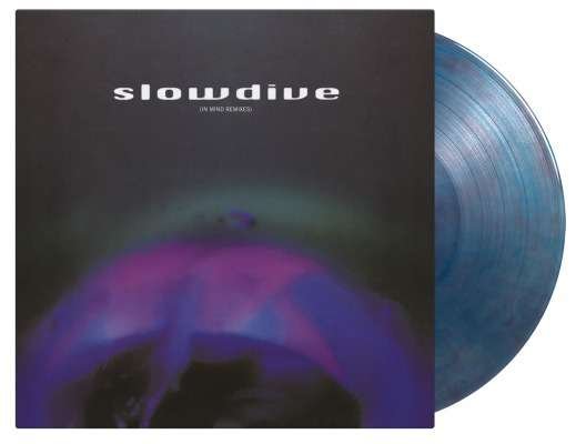 Cover for Slowdive · 5 EP (In Mind Remixes) (12&quot; Coloured) (12&quot;) [Limited Numbered edition] (2021)