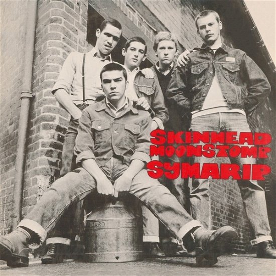 Cover for Symarip · Skinhead Moonstomp (LP) [Limited Numbered edition] (2023)