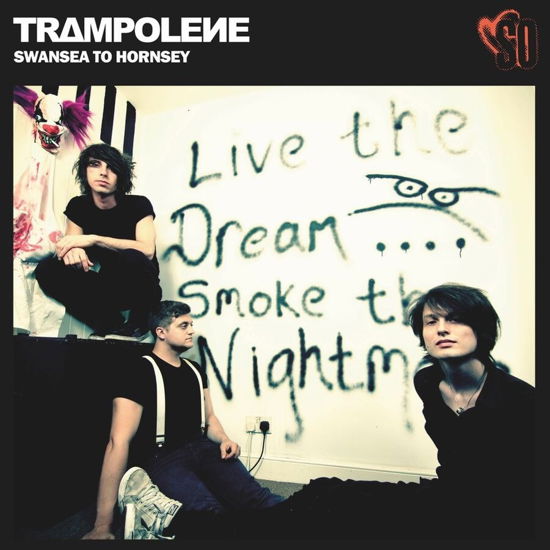 Swansea To Hornsey (Anniversary Edition) (Red Vinyl) - Trampolene - Musik - STRAP ORIGINALS - 8720996261286 - 24. November 2023