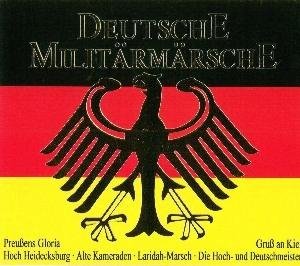 Deutsche Militaermaersche - V/A - Musikk - MCP - 9002986123286 - 16. august 2013