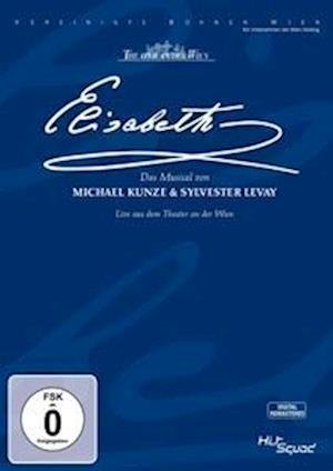 Cover for Elisabeth · Das Musical.dvd.668428 (DVD)