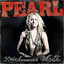 Cover for Pearl · Little Immaculate White Fox (CD) (2010)