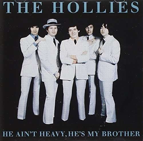 Cover for Hollies · He Ain't Heavy, He's My B (CD) (1993)