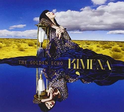 Cover for Kimbra · Golden Echo (CD) [Deluxe edition] (2017)