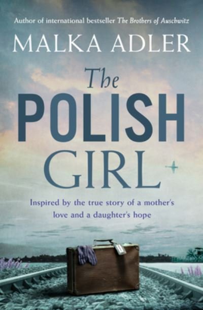 Cover for Malka Adler · The Polish Girl (Paperback Book) (2022)