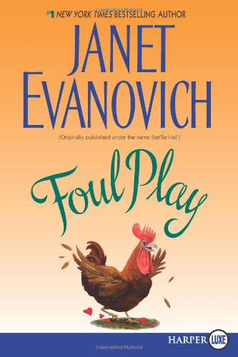 Cover for Janet Evanovich · Foul Play LP (Paperback Book) [Lrg edition] (2016)