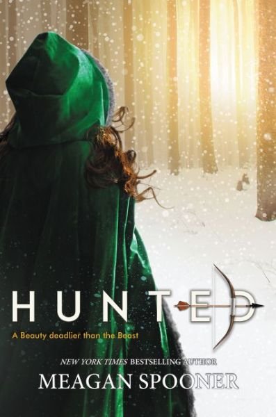Cover for Meagan Spooner · Hunted (Hardcover Book) [International edition] (2017)