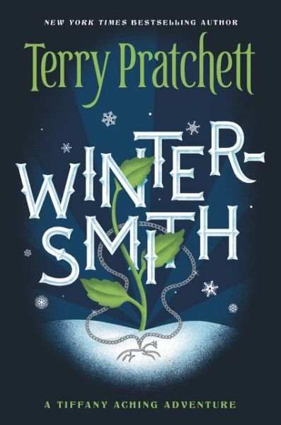 Cover for Terry Pratchett · Wintersmith - Tiffany Aching (Paperback Book) (2015)