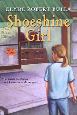 Cover for Clyde Robert Bulla · Shoeshine Girl (Paperback Book) [Reprint edition] (2004)