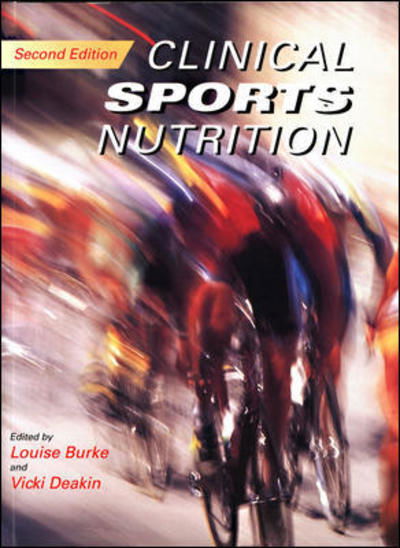 Cover for Louise Burke · Clinical Sports Nutrition (Paperback Book) [2 Revised edition] (2000)