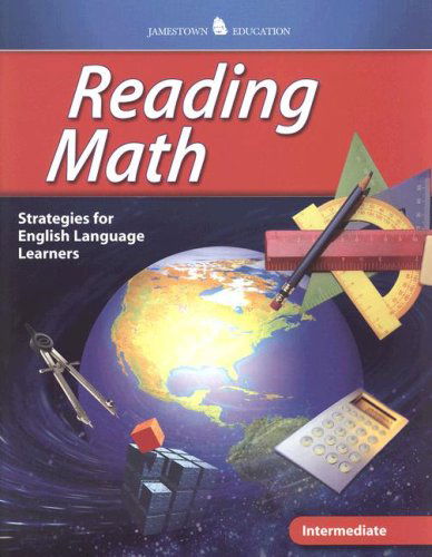 Cover for Mcgraw-hill · Jamestown Education, Reading Math: Intermediate Student Materials (Paperback Book) (2006)