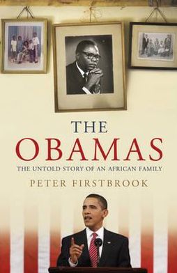 Cover for Peter Firstbrook · The Obamas: The Untold Story of an African Family (Paperback Book) (2011)